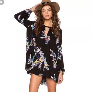 Free people tunic